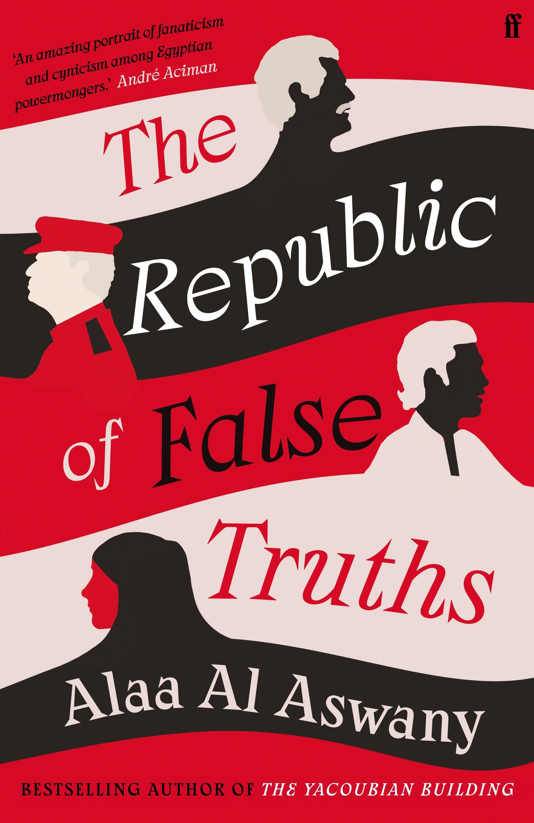 Vorderes Coverbild The Republic of False Truths