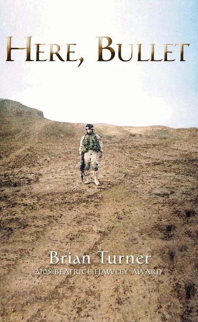 Vorderes Coverbild Here, Bullet