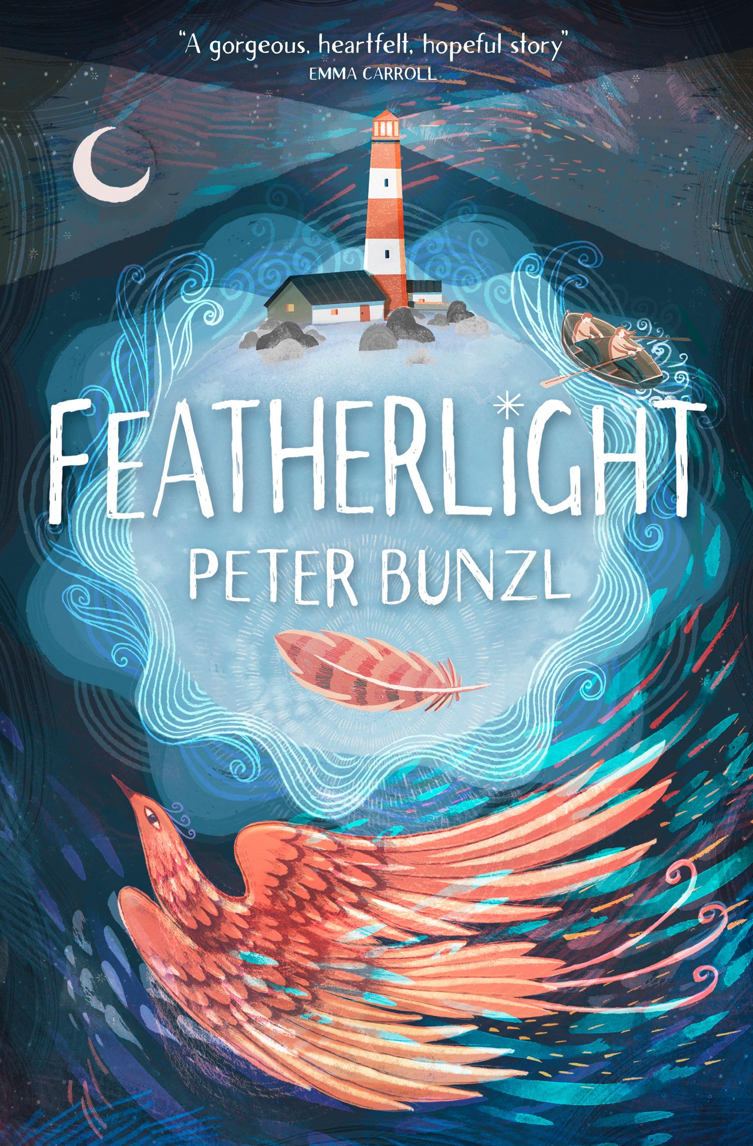 Vorderes Coverbild Featherlight