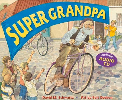 Vorderes Coverbild Super Grandpa