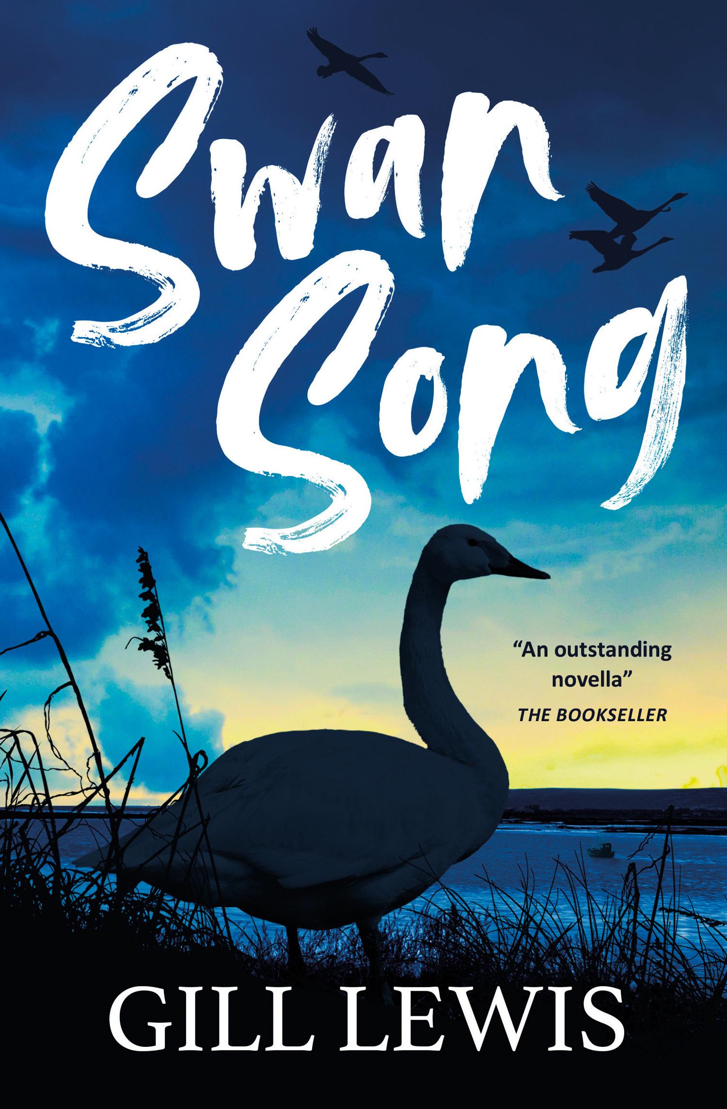 Vorderes Coverbild Swan Song
