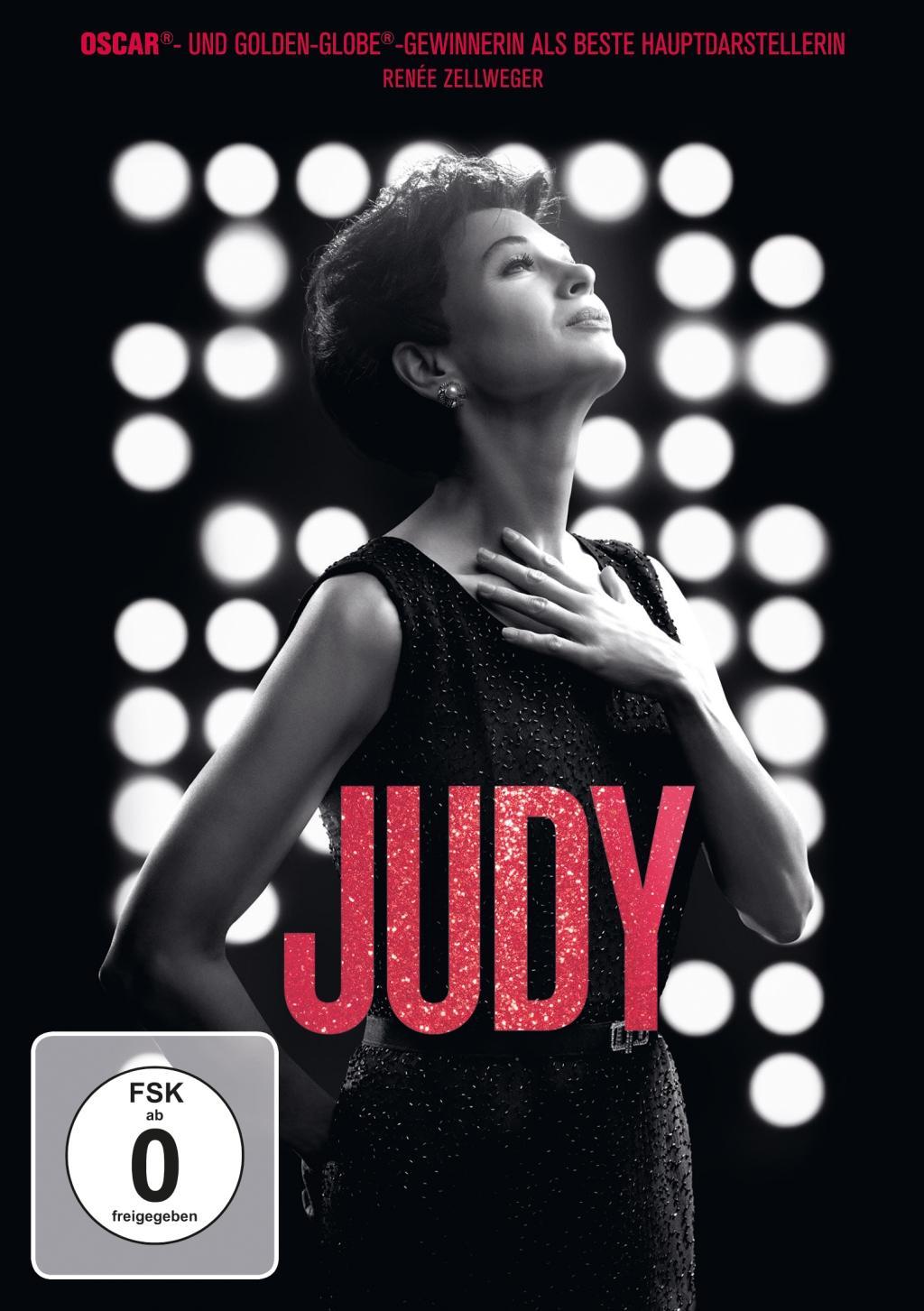 Vorderes Coverbild Judy
