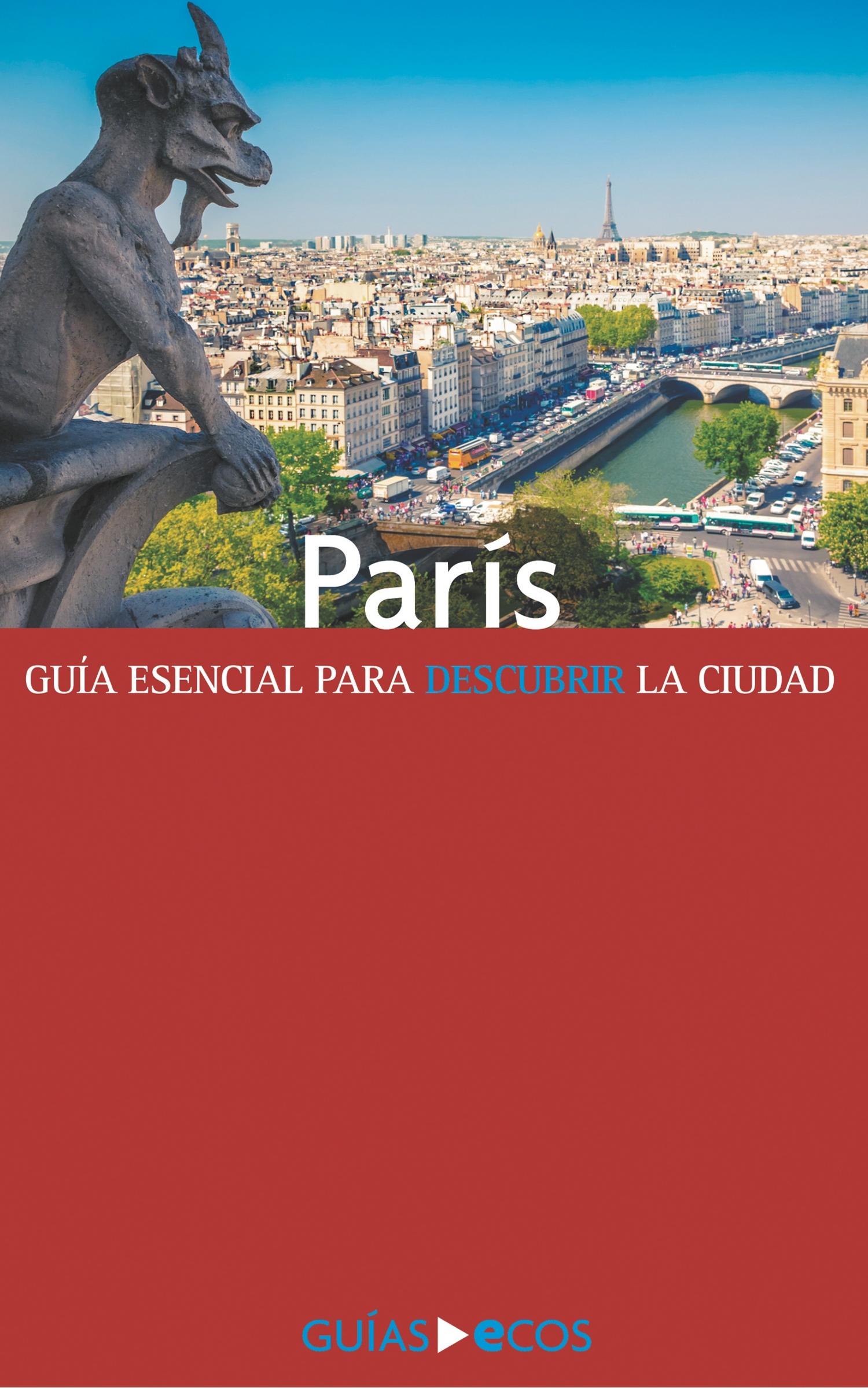 Vorderes Coverbild París