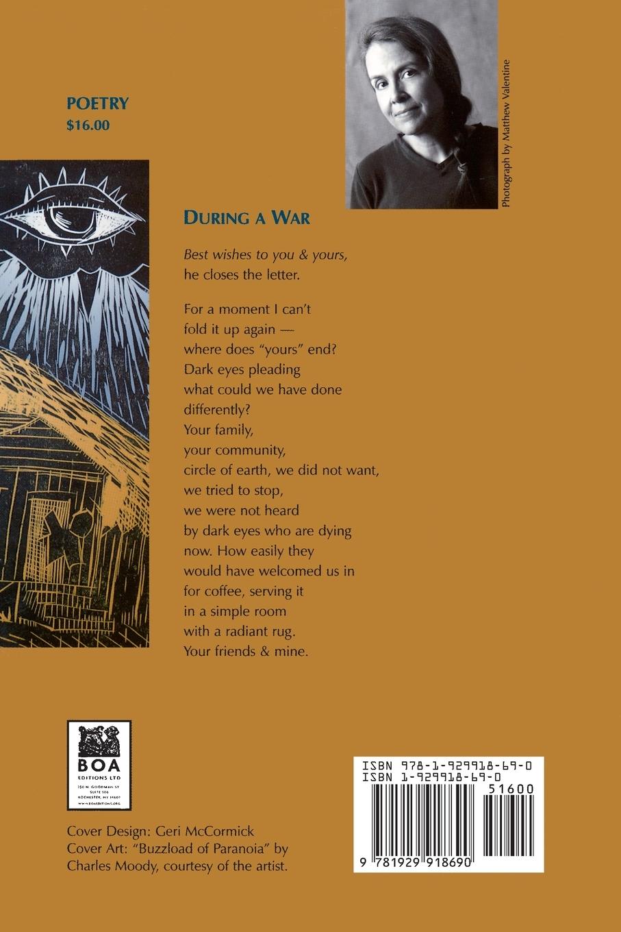 Rückseitencover You and Yours