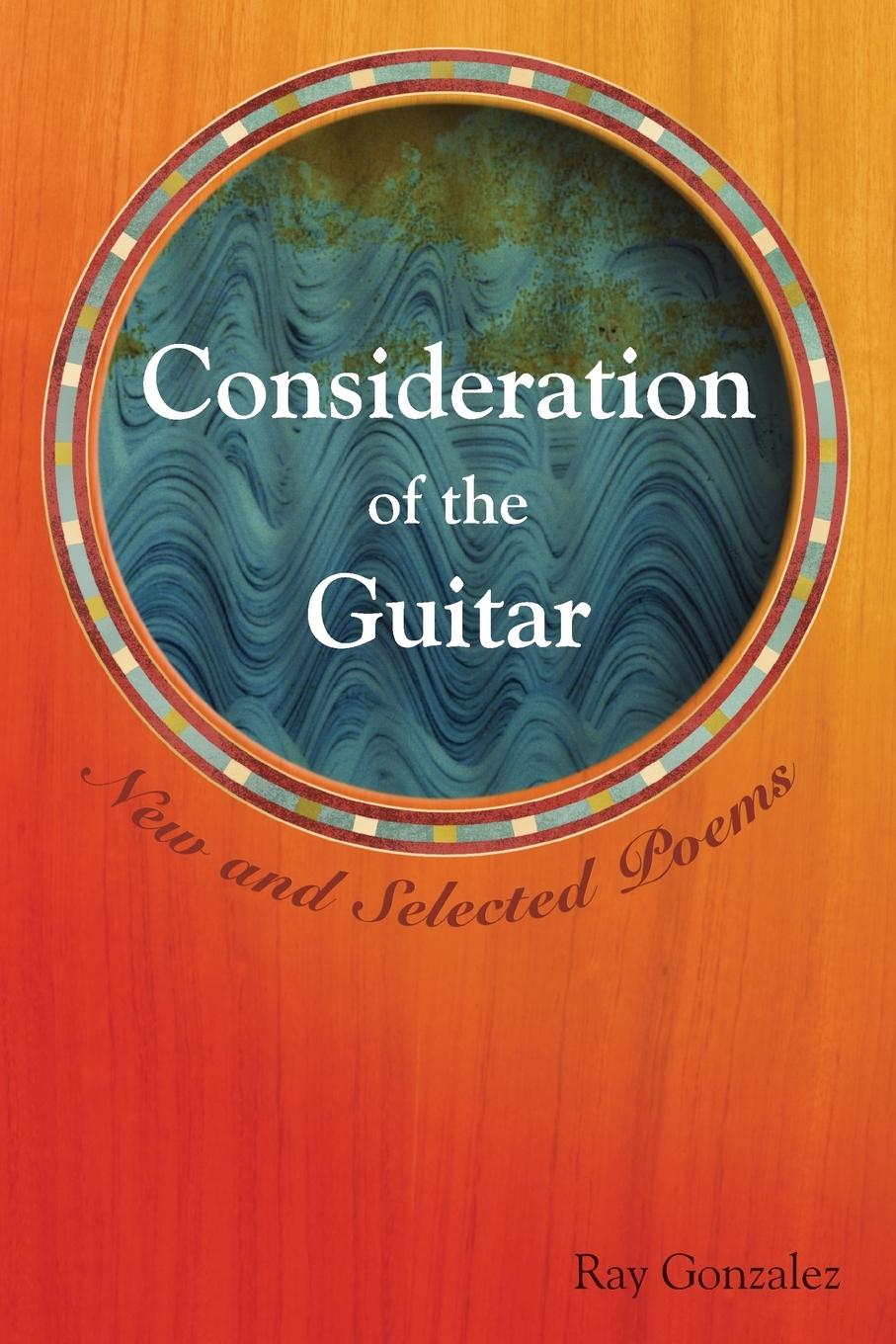 Vorderes Coverbild Consideration of the Guitar