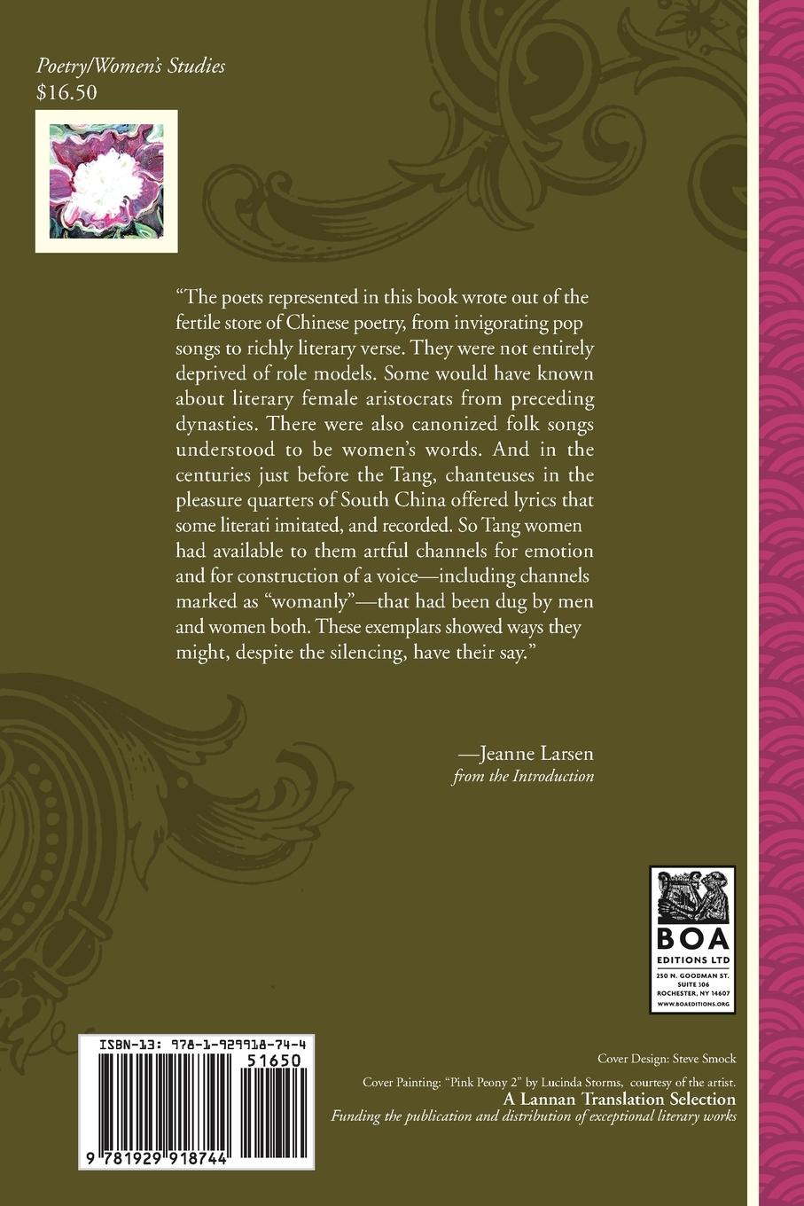 Rückseitencover Willow, Wine, Mirror, Moon