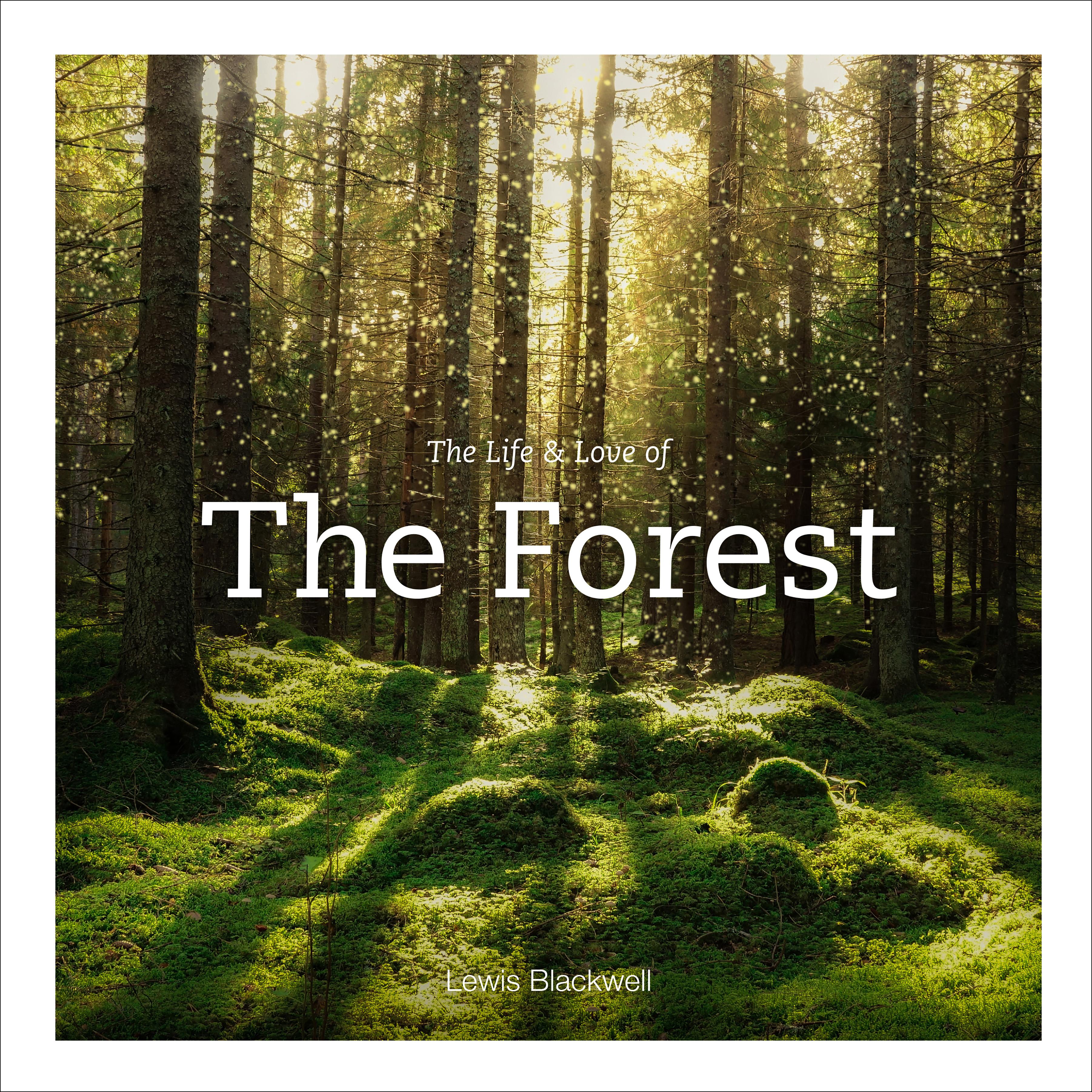 Vorderes Coverbild The Life & Love of the Forest