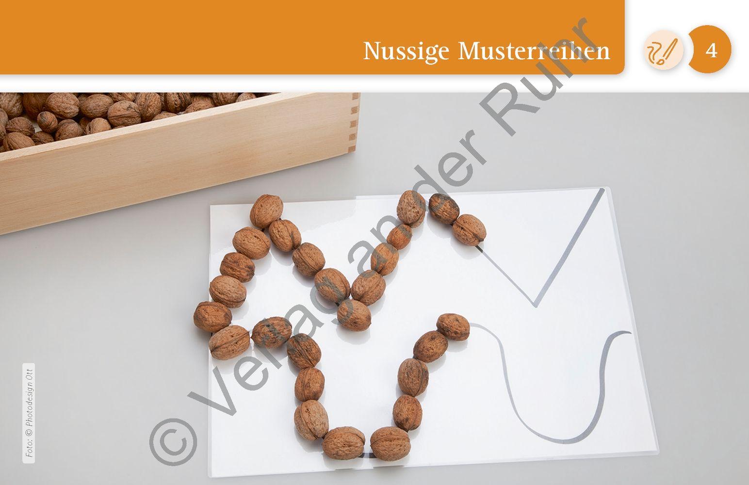 Beispielinhalt (Bild) 10-Minuten-Aktivierungen mit Naturmaterialien
