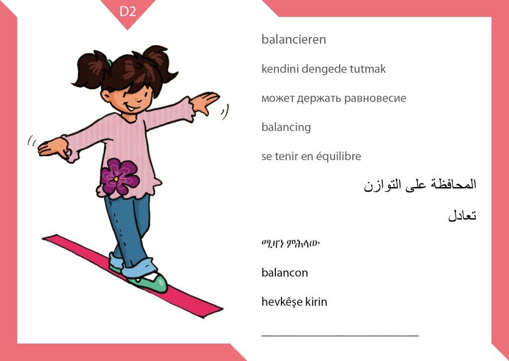 Beispielinhalt (Bild) Kinder-tip Bildkarten