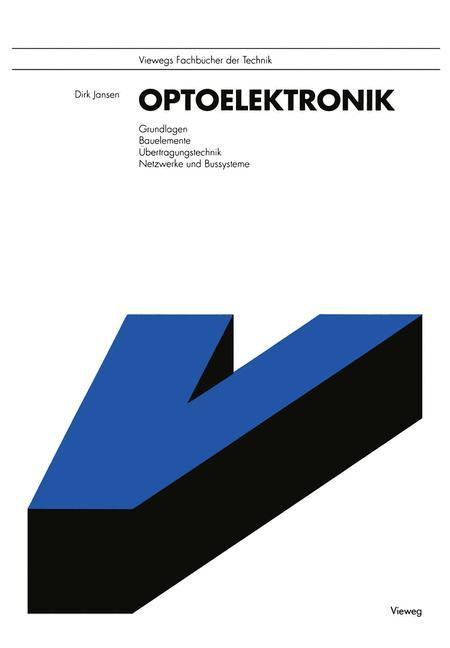 Vorderes Coverbild Optoelektronik