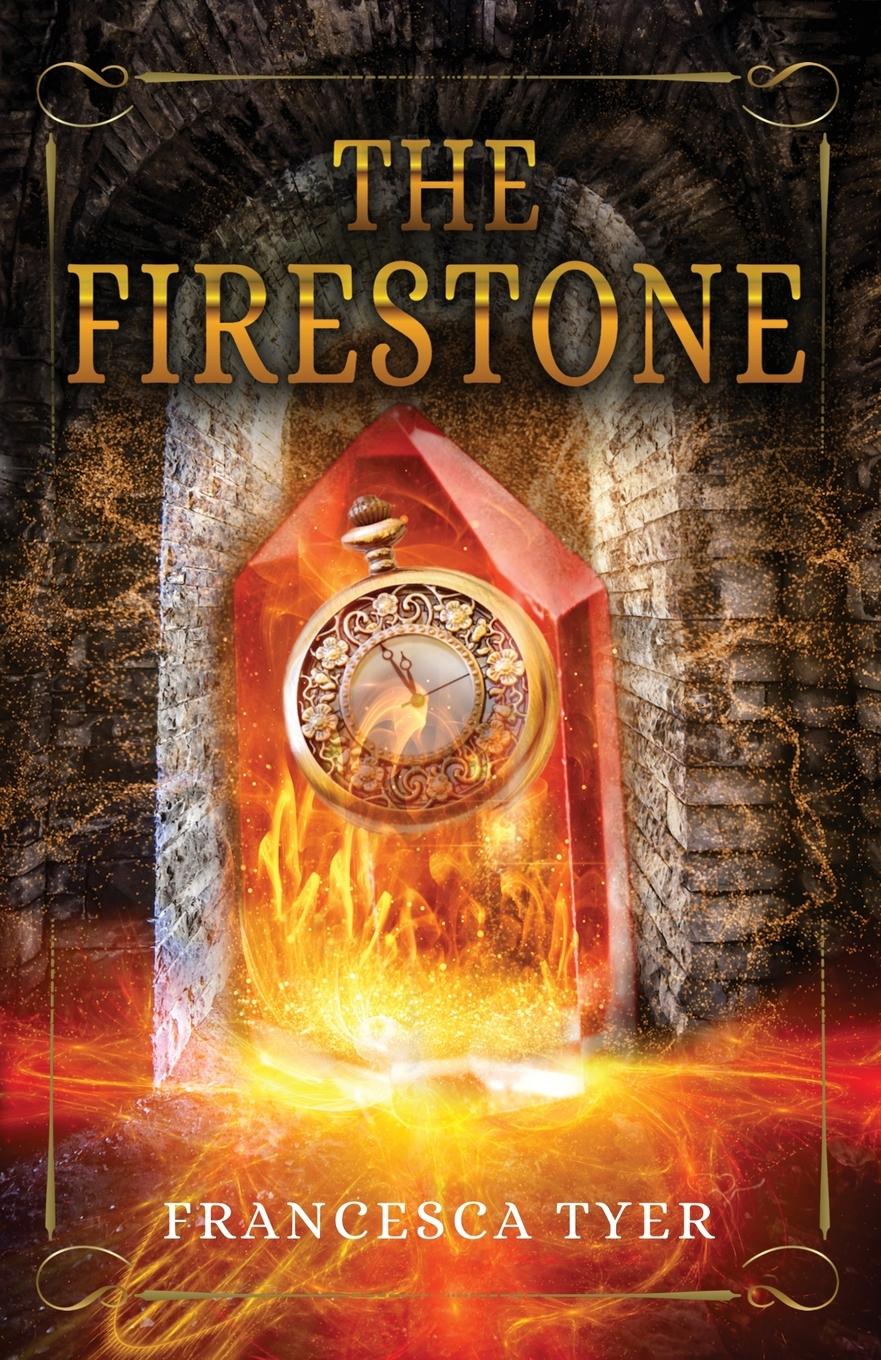Vorderes Coverbild The Firestone