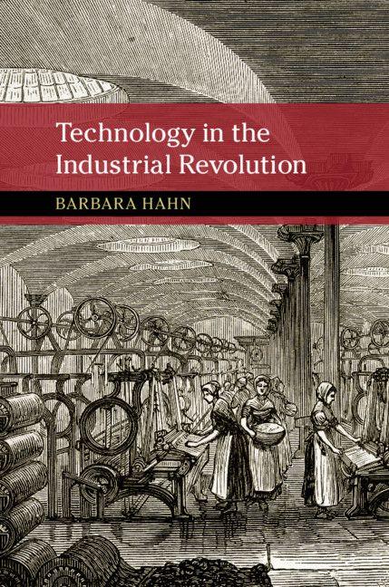 Vorderes Coverbild Technology in the Industrial Revolution