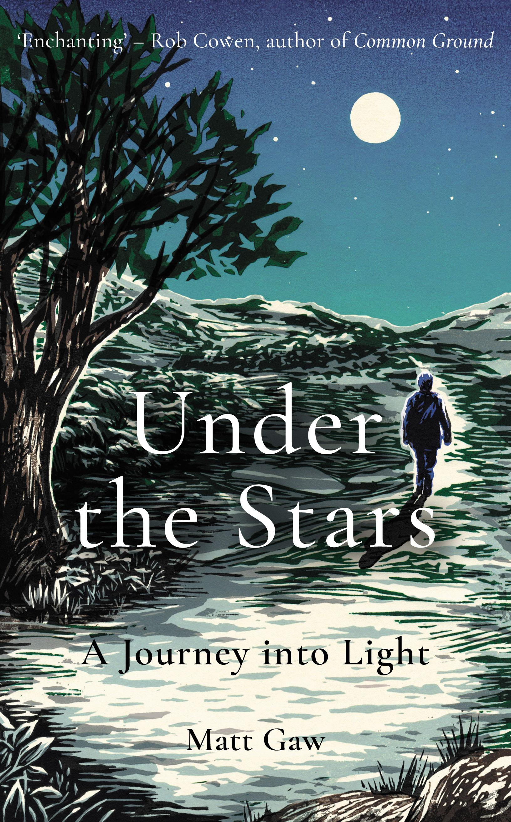Vorderes Coverbild Under the Stars: A Journey Into Light