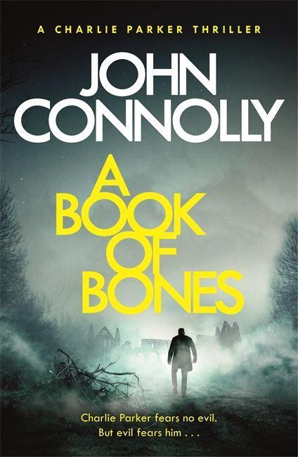 Vorderes Coverbild A Book of Bones