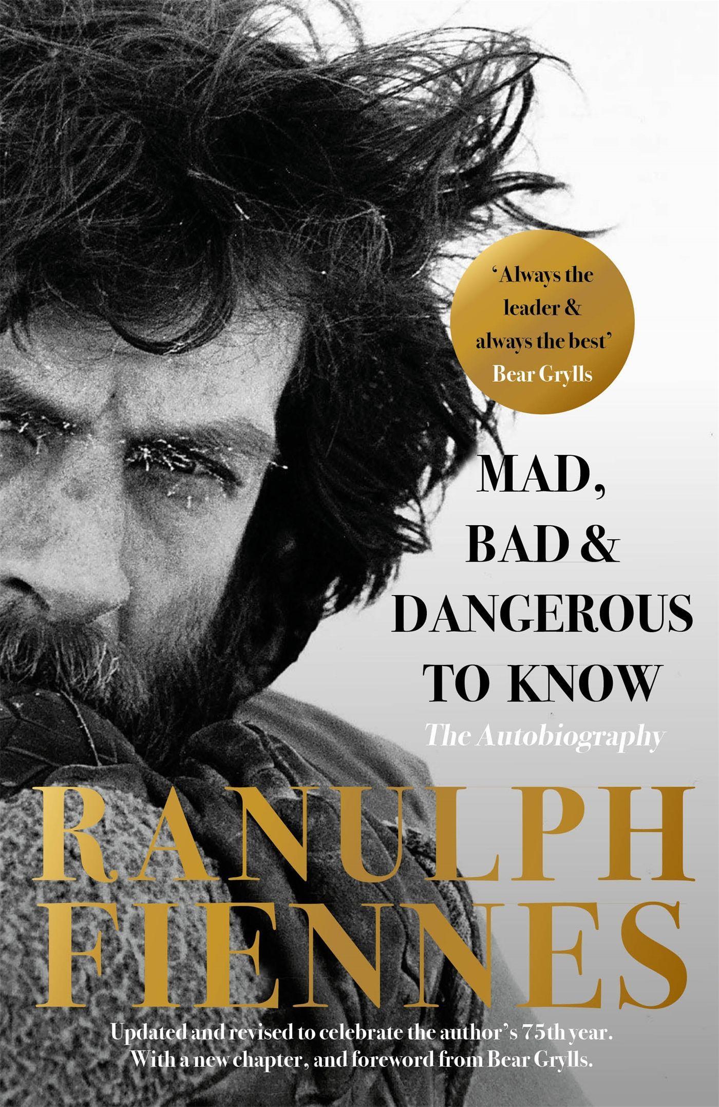Vorderes Coverbild Mad, Bad and Dangerous to Know