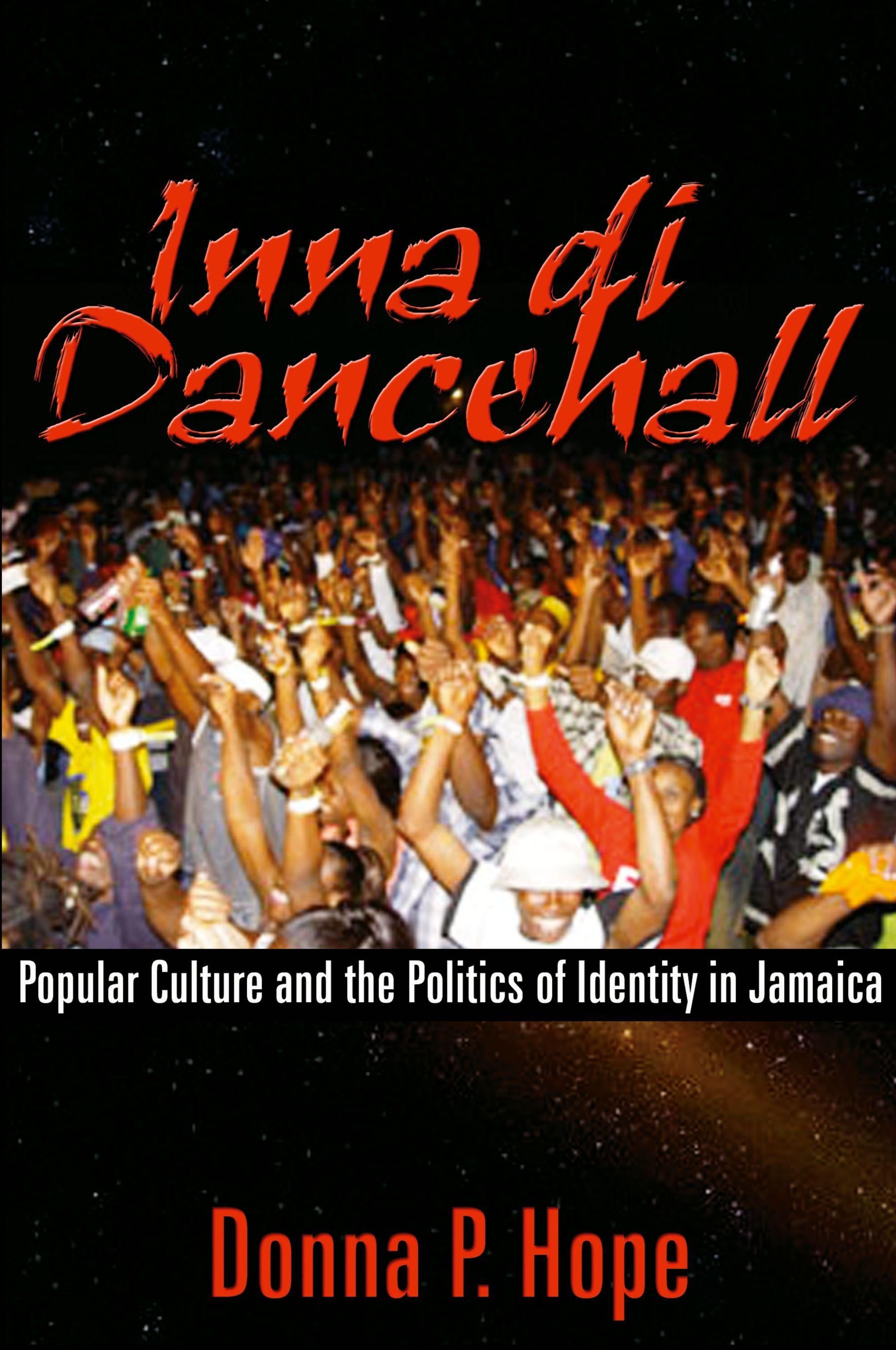 Vorderes Coverbild Inna Di Dancehall