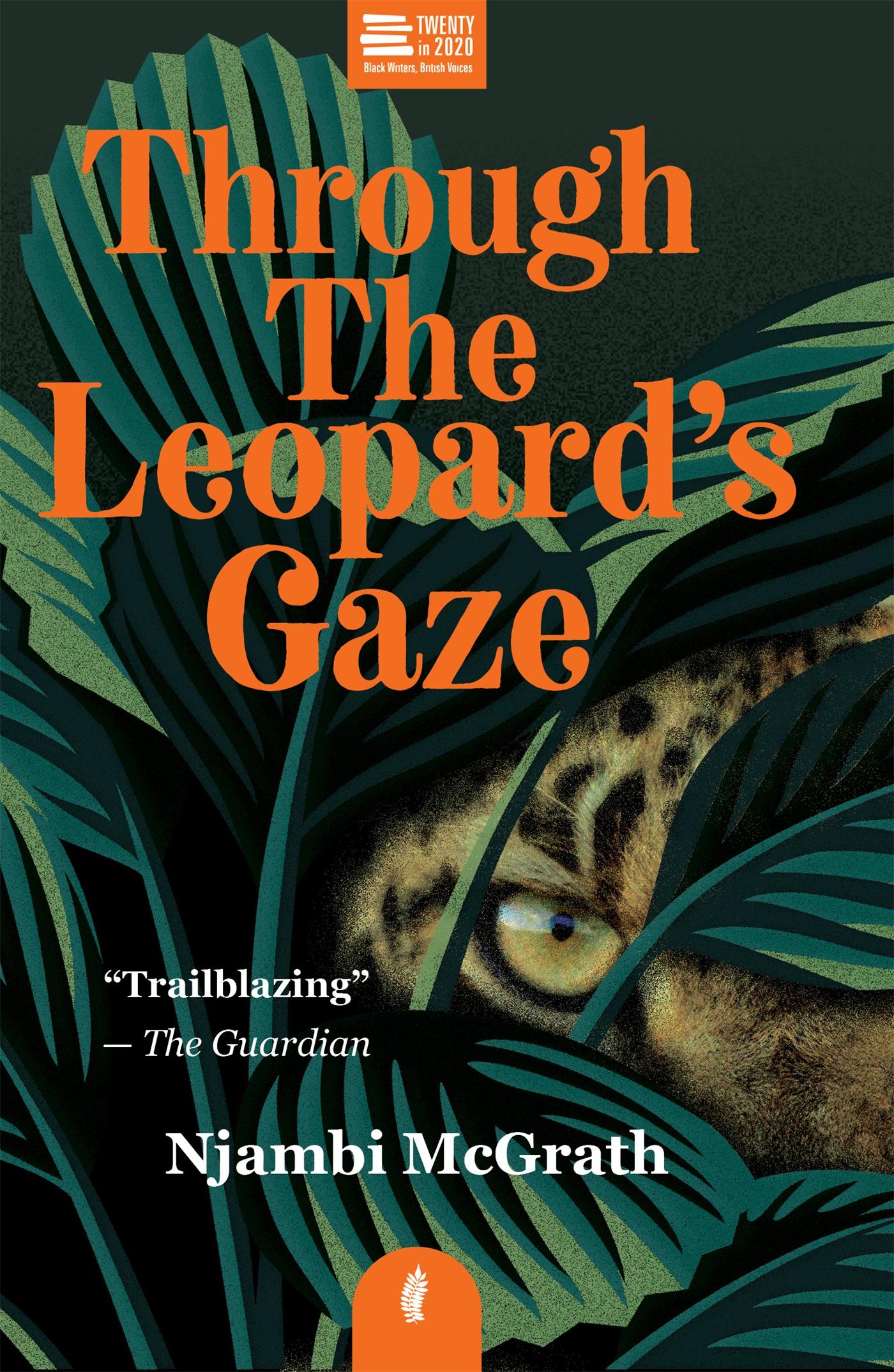 Vorderes Coverbild Through the Leopard's Gaze