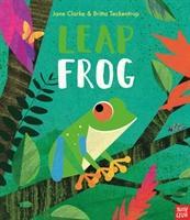 Vorderes Coverbild Leap Frog