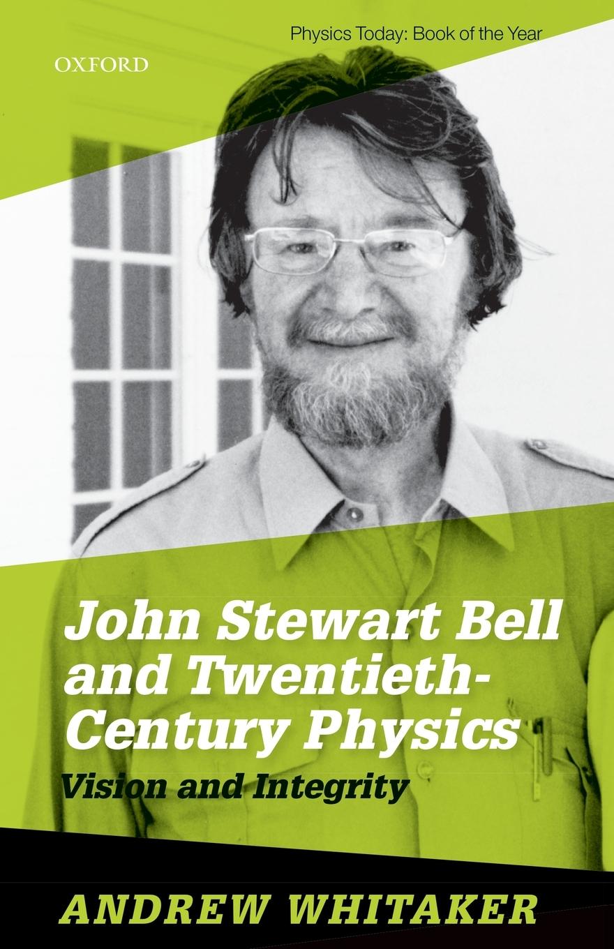 Vorderes Coverbild John Stewart Bell and Twentieth Century Physics