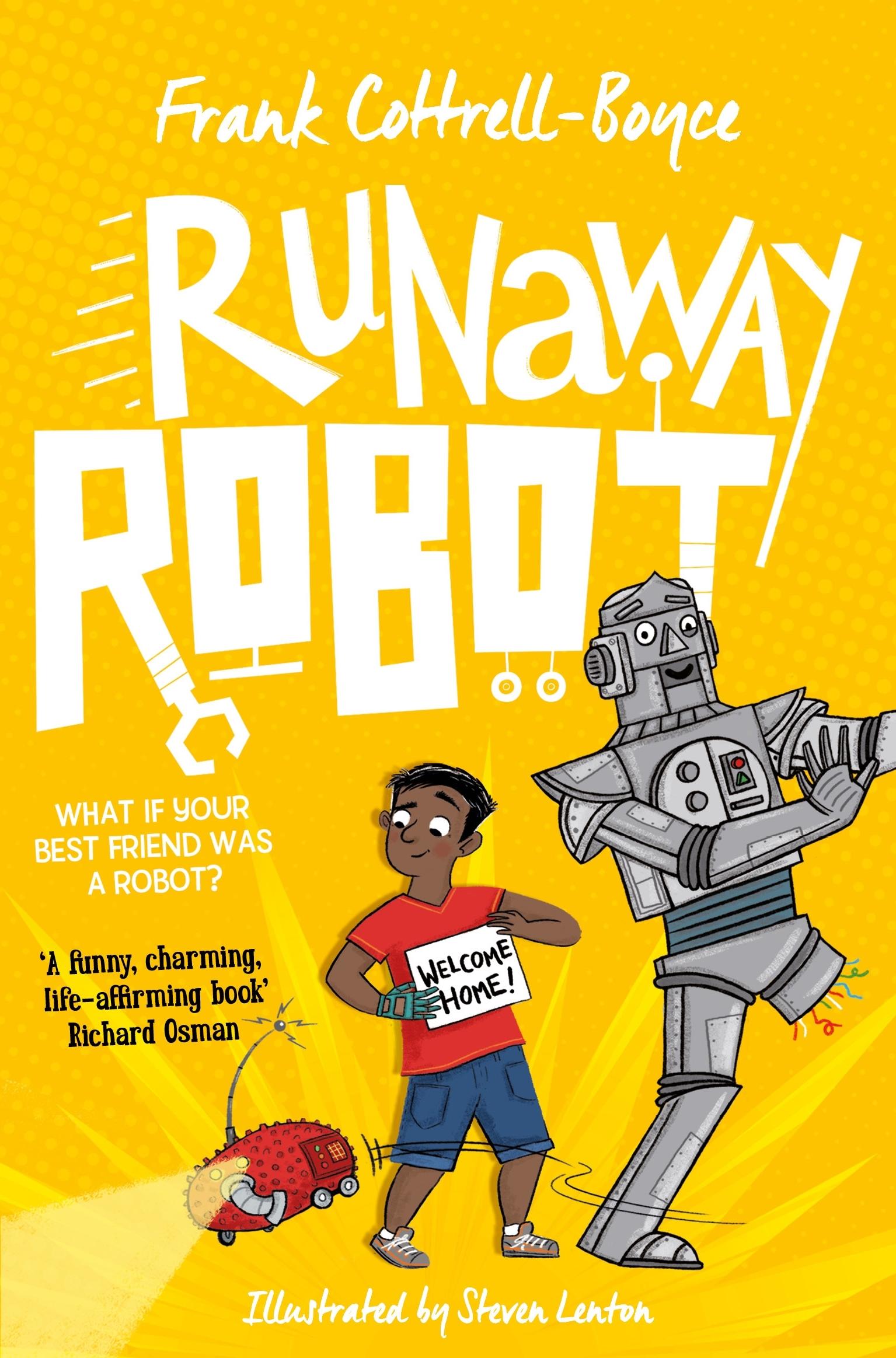 Autorenbild Runaway Robot