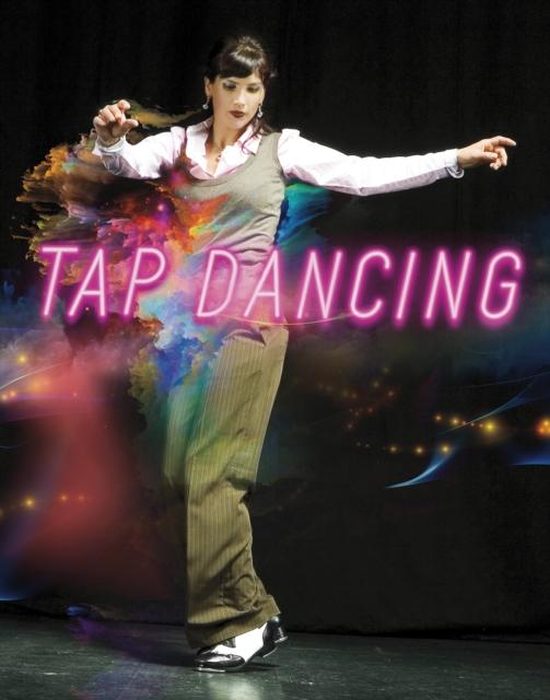 Vorderes Coverbild Tap Dancing