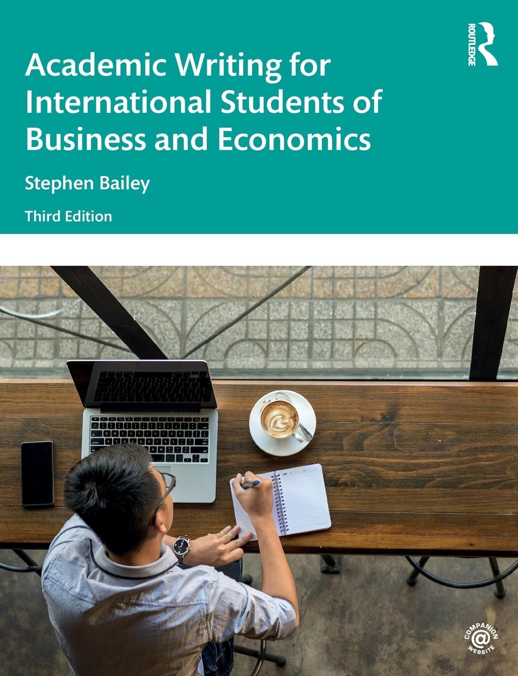 Vorderes Coverbild Academic Writing for International Students of Business and Economics