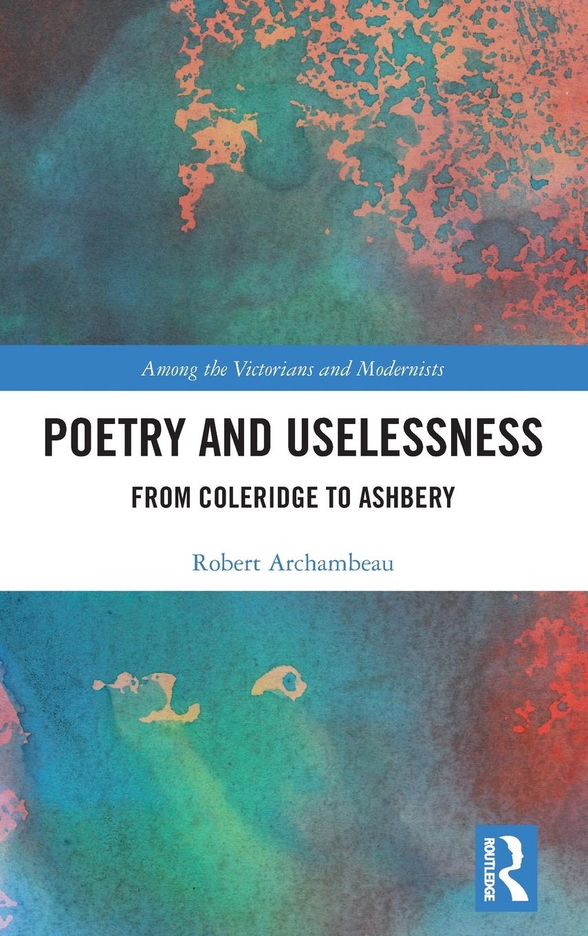 Vorderes Coverbild Poetry and Uselessness