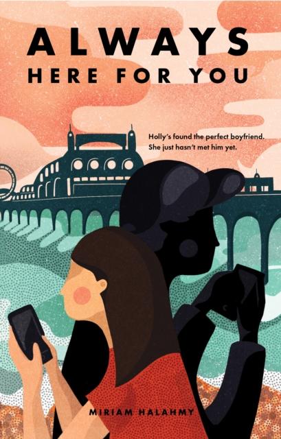 Vorderes Coverbild Always Here For You