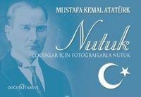 Vorderes Coverbild Nutuk Cocuklar Icin Fotograflarla Nutuk