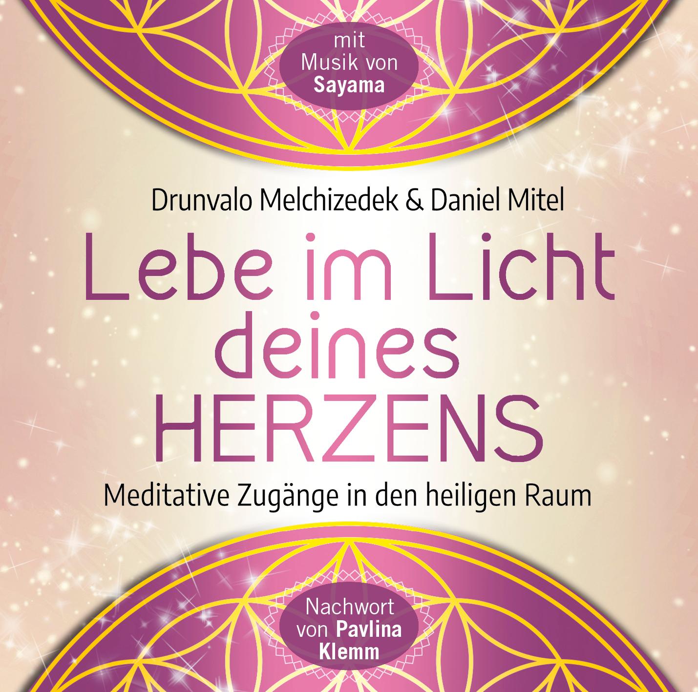 Vorderes Coverbild Lebe im Licht deines Herzens