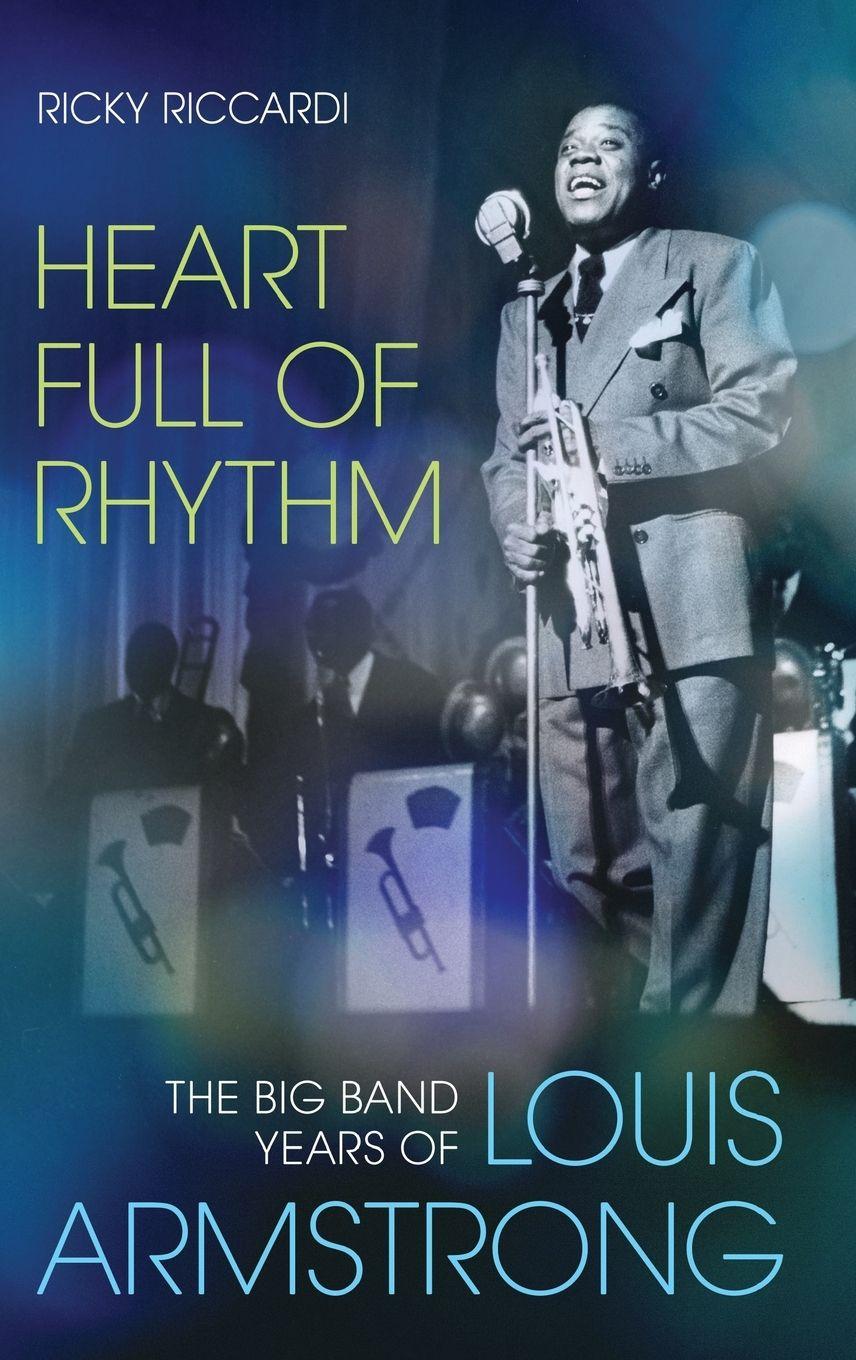 Vorderes Coverbild Heart Full of Rhythm