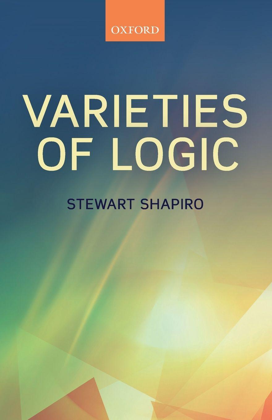 Vorderes Coverbild VARIETIES OF LOGIC P