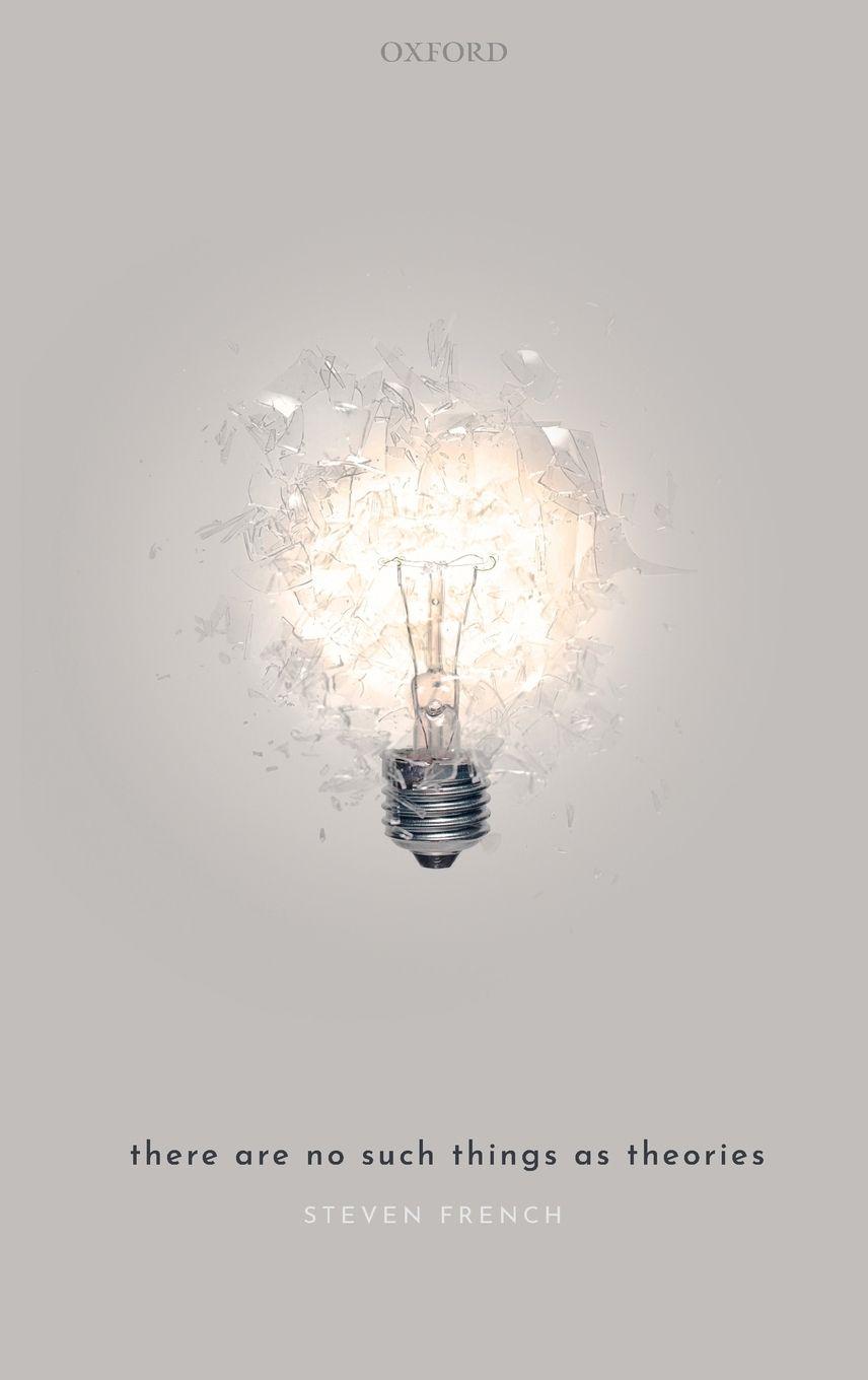 Vorderes Coverbild There Are No Such Things as Theories