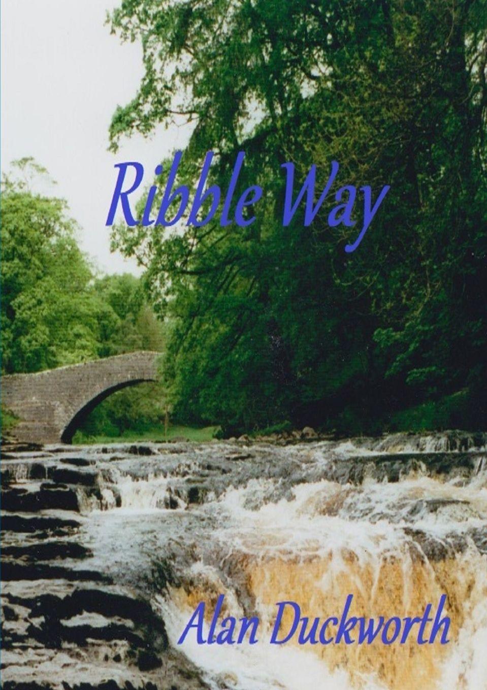 Vorderes Coverbild Ribble Way