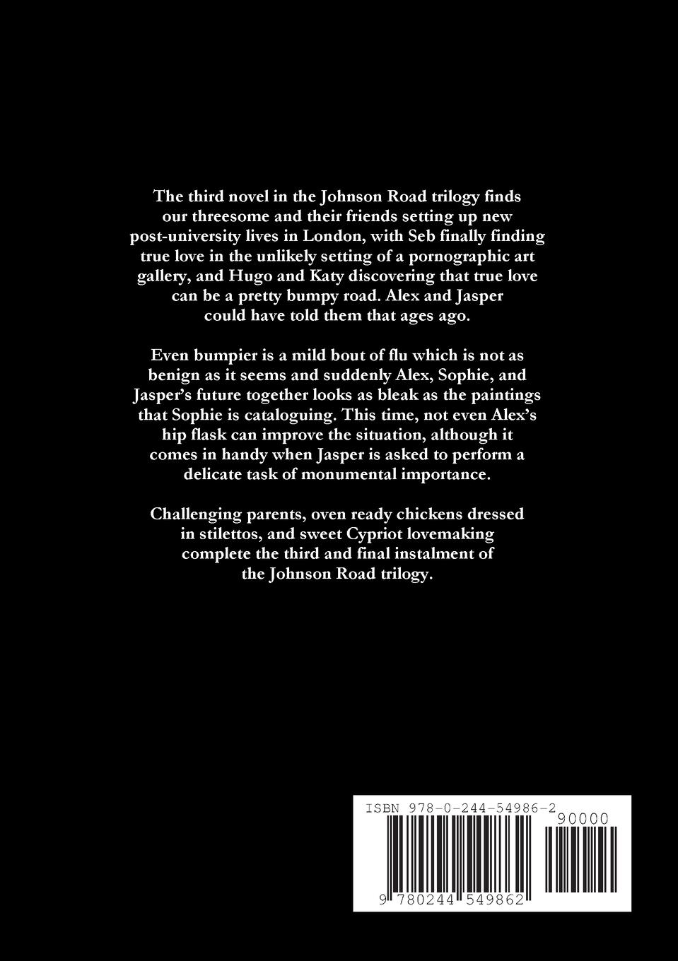 Rückseitencover Three Lives