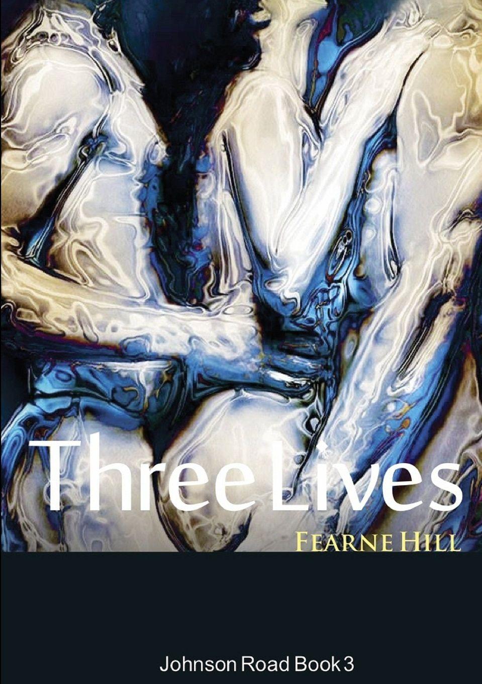 Vorderes Coverbild Three Lives