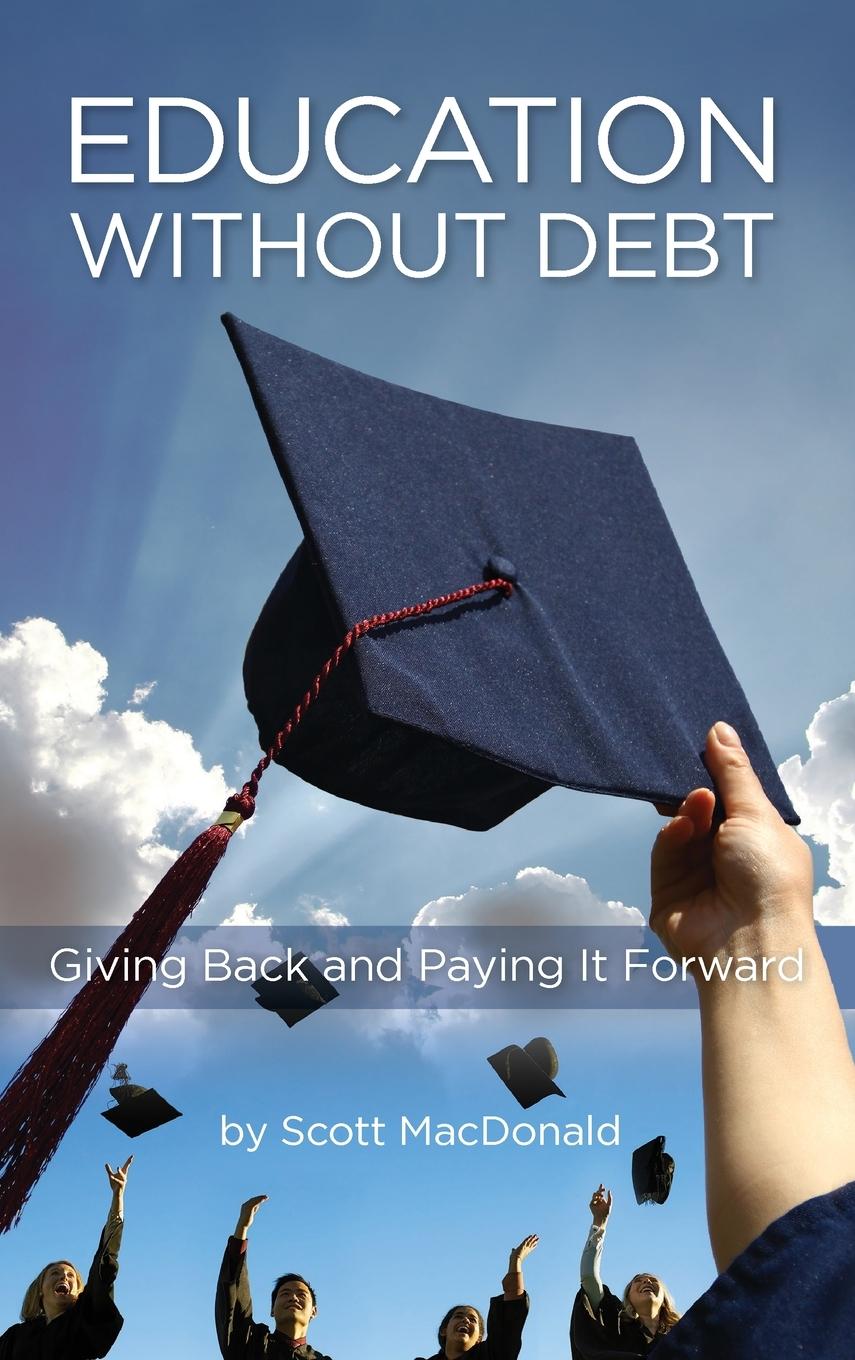 Vorderes Coverbild Education Without Debt