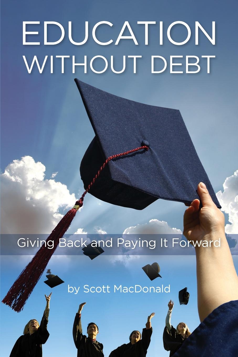 Vorderes Coverbild Education Without Debt