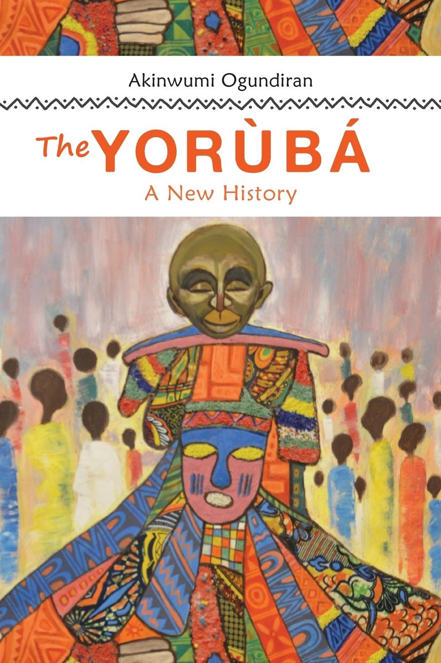 Vorderes Coverbild The Yoruba