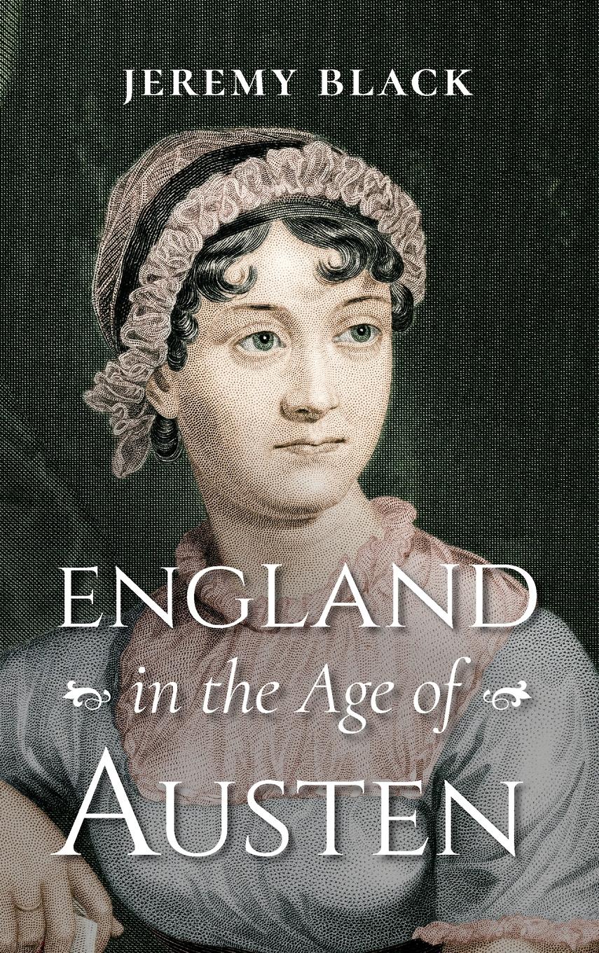 Vorderes Coverbild England in the Age of Austen