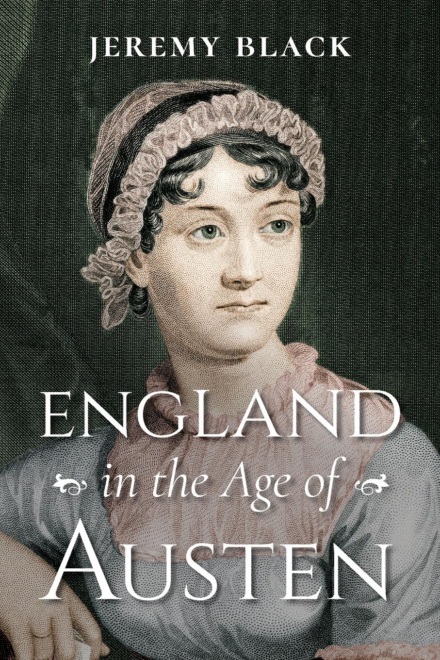 Vorderes Coverbild England in the Age of Austen