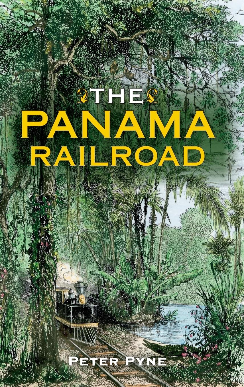 Vorderes Coverbild The Panama Railroad