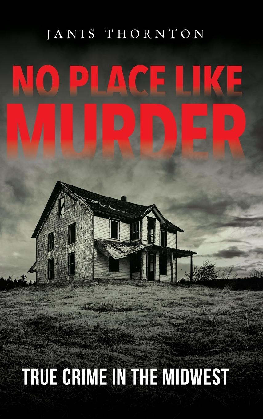 Vorderes Coverbild No Place Like Murder