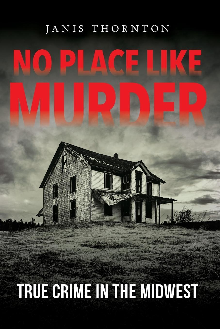 Vorderes Coverbild No Place Like Murder