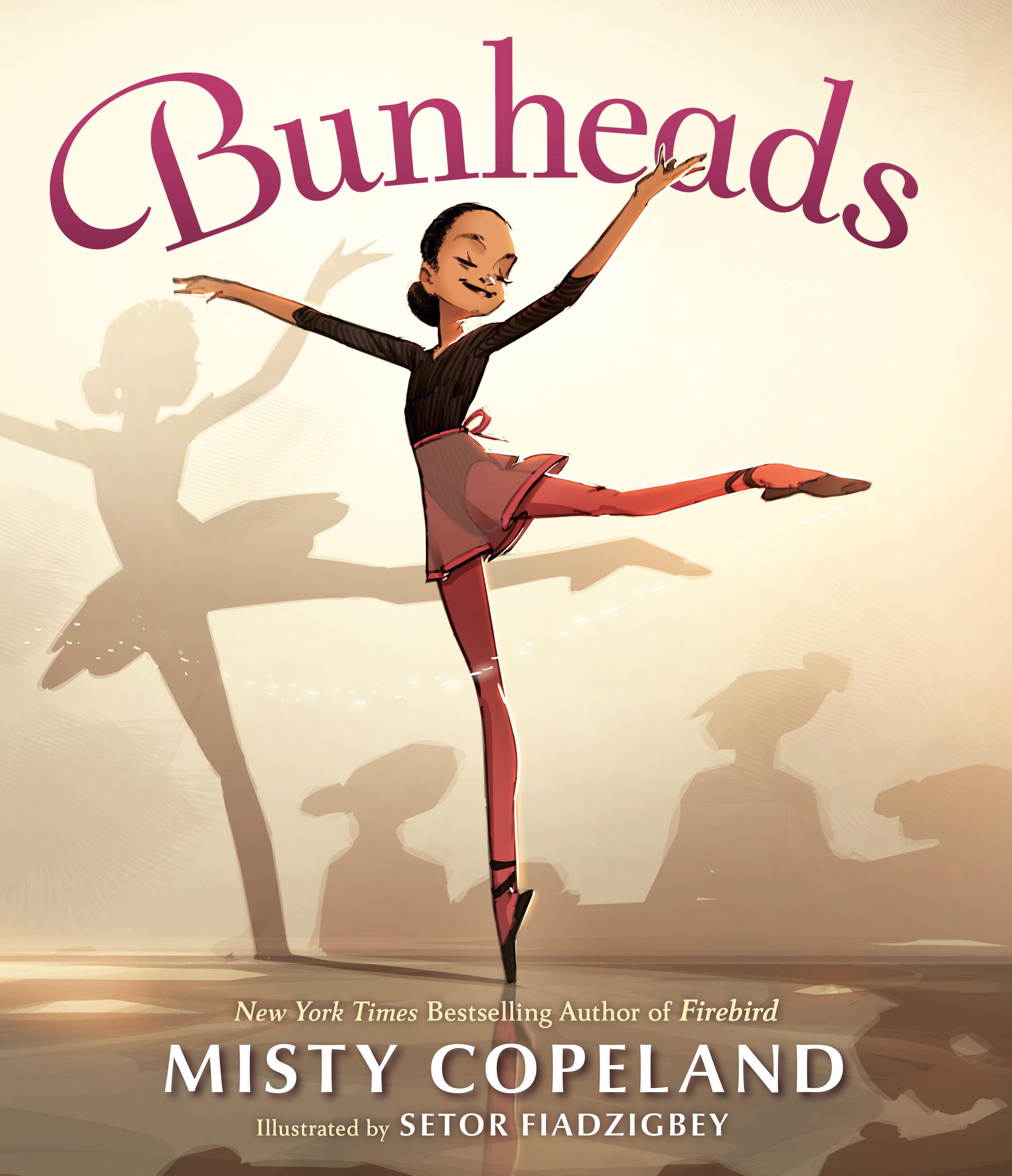 Vorderes Coverbild Bunheads