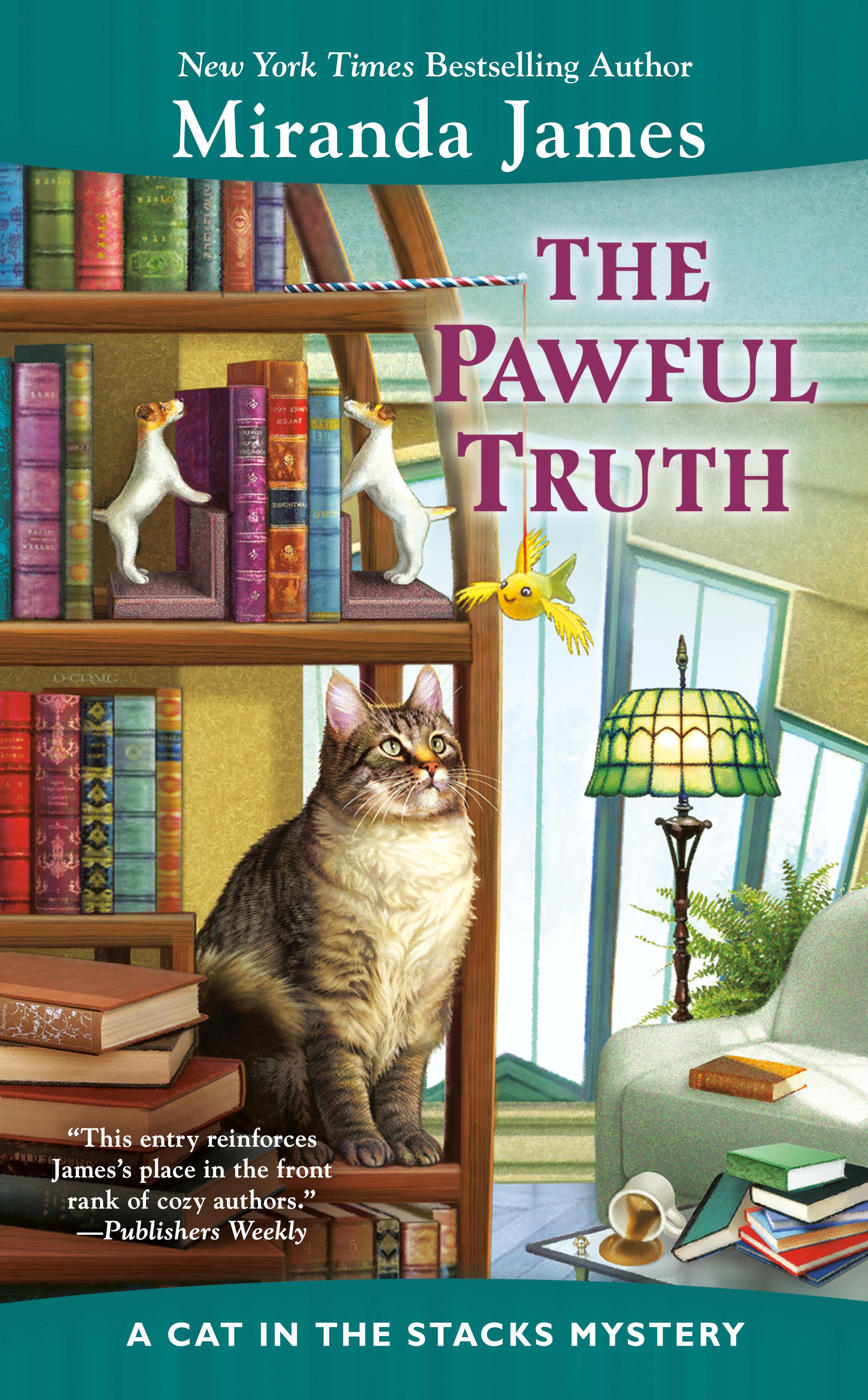 Vorderes Coverbild The Pawful Truth