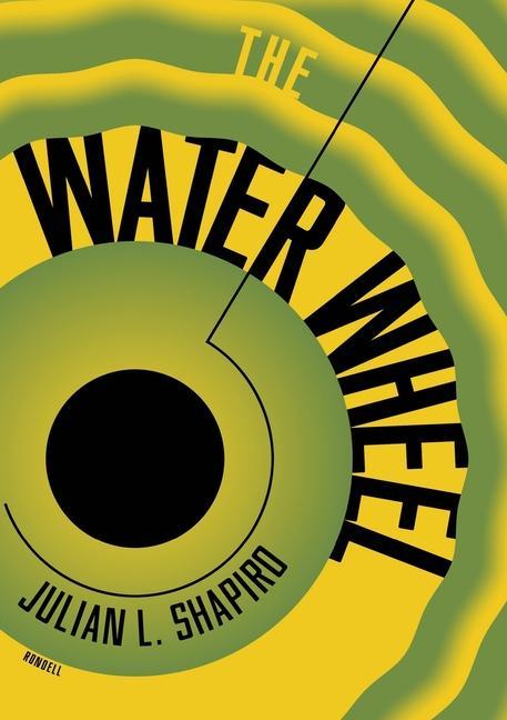 Vorderes Coverbild The Water Wheel