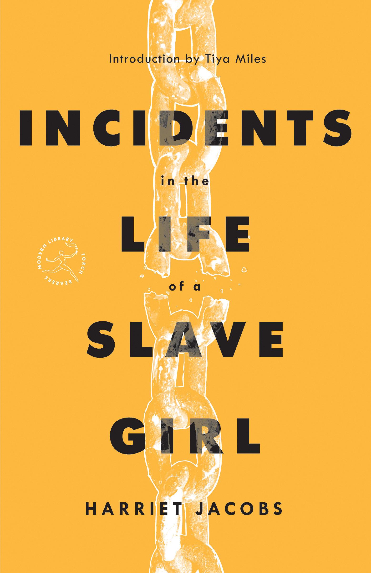 Vorderes Coverbild Incidents in the Life of a Slave Girl