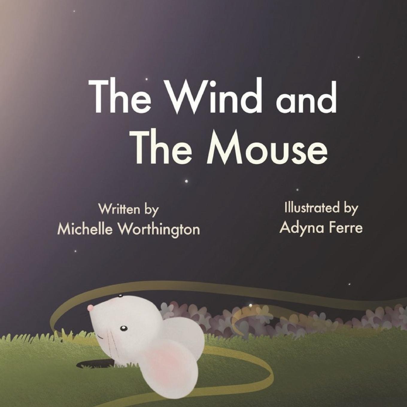 Vorderes Coverbild The Wind and the Mouse