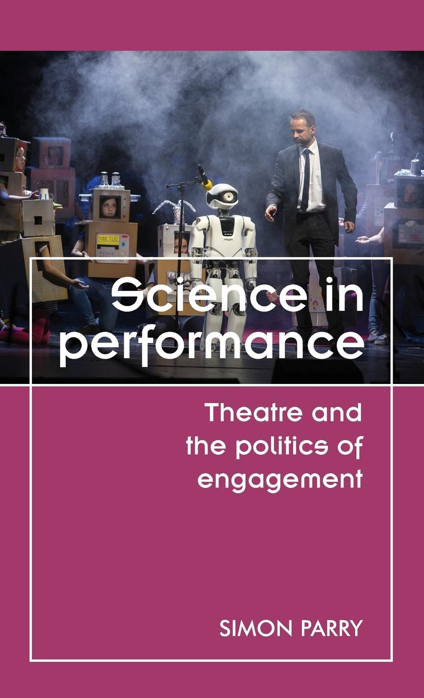 Vorderes Coverbild Science in performance
